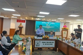 Lần đầu tiên tổ chức lễ hội sâm quốc tế tại TP HCM