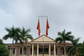 Bình Dương: Duy nhất Cty Thanh Hiền dự 3 gói thầu tại Tân Uyên