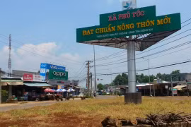 Đồng Nai: An Phước và những gói thầu “một mình một ngựa” 