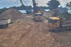 Đồng Nai: Một số bến thủy nội địa hoạt động ''chui"