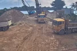 Đồng Nai: Một số bến thủy nội địa hoạt động ''chui"