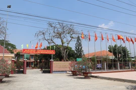 Long An: 2 gói thầu xây lắp tiền tỷ tại xã Mỹ Yên về tay Đăng Phúc