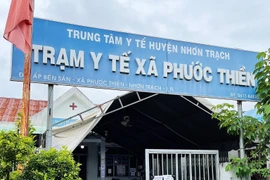 Đồng Nai: Cty Hoàng Kim Long trúng gói thầu xây mới TYT Phước Thiền