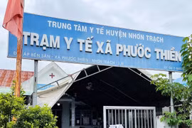 Đồng Nai: Cty Hoàng Kim Long trúng gói thầu xây mới TYT Phước Thiền