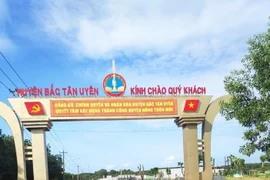 Bình Dương: Công ty Mai Sơn dự 4 gói xây lắp tại Bắc Tân Uyên