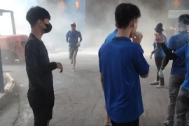 Đồng Nai: Nổ bình hơi 6 người chết, nhiều người bị thương