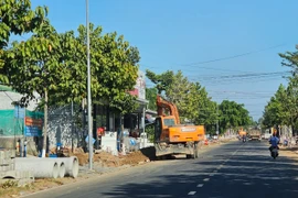 Công ty Ngọc Tùng 1 ngày trúng 3 gói thầu tại huyện Định Quán