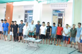 Tây Ninh: Vào quán cà phê để bắt độ đá gà qua mạng