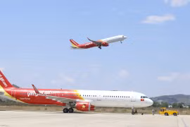 Lâm Đồng: Sân bay Liên Khương trở thành Cảng Hàng không quốc tế