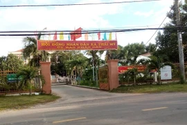 TP HCM: 1 tháng, Công ty Quỳnh Lộc trúng 4 gói thầu tại Củ Chi