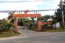 TP HCM: 1 tháng, Công ty Quỳnh Lộc trúng 4 gói thầu tại Củ Chi