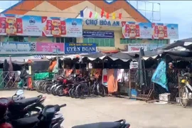 Đồng Nai: Bắt người nổ súng ở chợ cá Hoá An 