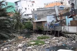 TP HCM: Liên danh 4 nhà thầu trúng gói nạo vét kênh rạch hơn 114 tỷ 