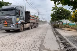 Đồng Nai: Hàng trăm hộ phải sống chung với ô nhiễm từ mỏ đá