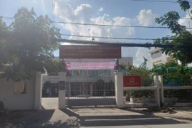 TP HCM: Cty Định Gia dự 2 gói thầu tại UBND xã Phước Kiển