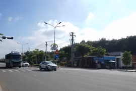 Bình Dương: Chỉ Cty Hoàng Lực dự gói thầu xây lắp tại Bắc Tân Uyên