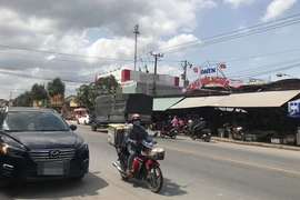 Bình Dương: Gói thầu tại phường Hội Nghĩa về tay Công ty Thanh Hiền?