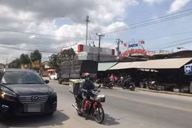 Bình Dương: Gói thầu tại phường Hội Nghĩa về tay Công ty Thanh Hiền?