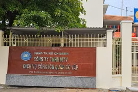 Chỉ 1 liên danh dự gói thầu hơn 421 tỷ tại quận Gò Vấp