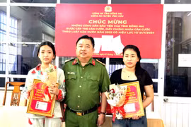 Đồng Nai: Hai Việt kiều về từ Campuchia được cấp Chứng nhận căn cước