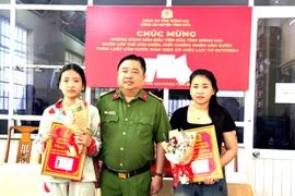 Đồng Nai: Hai Việt kiều về từ Campuchia được cấp Chứng nhận căn cước