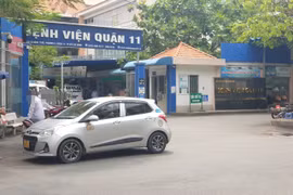 TPHCM: Gói thầu cung cấp vật tư tại BV Quận 11 liên tục bị hủy?