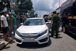 Đồng Nai: Khống chế đối tượng người nước ngoài “nghi” đánh tráo tài sản