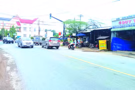 Bình Dương tìm nhà thầu thi công gói xây lắp hơn 163 tỷ đồng