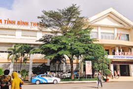 Bình Thuận: Sở Y tế thông tin vụ 51 người ngộ độc thực phẩm