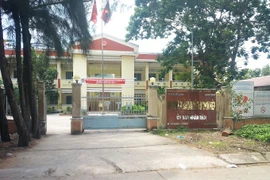 TP.HCM: UBND xã Tam Thôn Hiệp tìm nhà thầu 3 gói xây lắp