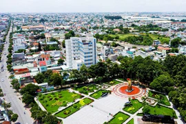 Bình Dương chi gần 78 tỷ đồng nâng cấp, mở rộng đường 30-4