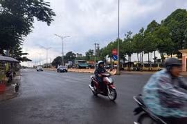 Nhiều tỉnh ở Đông Nam Bộ đã có mưa "vàng" giải nhiệt 