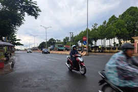 Nhiều tỉnh ở Đông Nam Bộ đã có mưa "vàng" giải nhiệt 