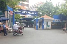 Cty y tế miền Nam được BV Q.11 chỉ định 18/22 gói thầu