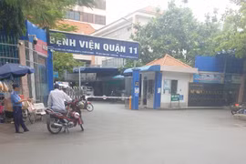 Cty y tế miền Nam được BV Q.11 chỉ định 18/22 gói thầu