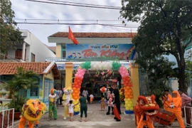 TP HCM: 1 nhà thầu dự gói xây lắp hơn 1,4 tỷ tại Nhà Bè