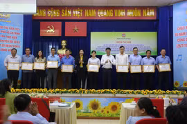 TP HCM: Trang bị kiến thức về kỹ thuật, công nghệ cho nông dân