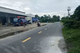 TP HCM: 3 gói thầu tại Củ Chi về tay Công ty Nhật Nam?