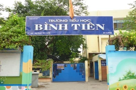 TP HCM: Một tháng 9 gói thầu sửa chữa trường học về tay Nhà Á Đông