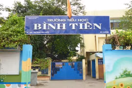 TP HCM: Một tháng 9 gói thầu sửa chữa trường học về tay Nhà Á Đông