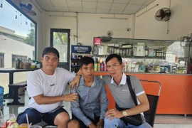 Đội “Hiệp sĩ” Nguyễn Thanh Hải bắt được kẻ hiếp dâm trẻ em