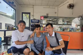 Đội “Hiệp sĩ” Nguyễn Thanh Hải bắt được kẻ hiếp dâm trẻ em