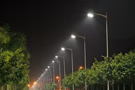 BRVT: Công ty Trung Lâm 1 tháng trúng 4 gói thầu tại Long Điền