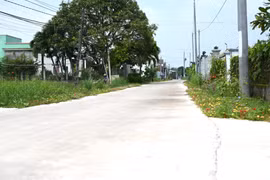 Long An: Công ty Đăng Phúc “một mình một ngựa” tham gia 2 gói thầu 