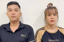 Đồng Nai: Bắt hai đối tượng làm giả con dấu, tài liệu