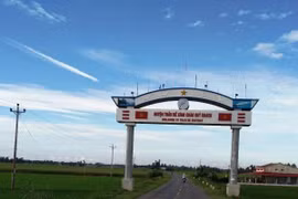 Sóc Trăng: Gói thầu xây trường gần 12 tỷ về tay ai?