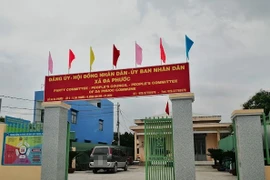 TP HCM: Công ty Phúc An Khang dự 3 gói thầu tại Bình Chánh