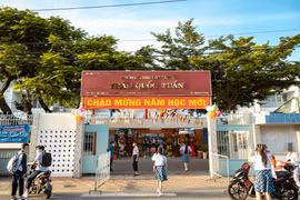 HTX Xây dựng Thương mại Q.7 1 tháng trúng 8 gói thầu