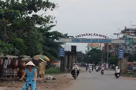 Long An: Gói thầu của UBND thị trấn Cần Đước, 1 nhà thầu tham dự