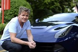 Đầu bếp thừa tiền sắm cả chục siêu xe triệu đô